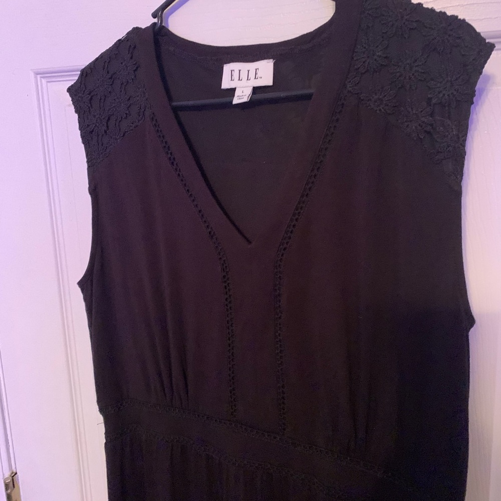 Elle Maxi dress Brand new without tags!